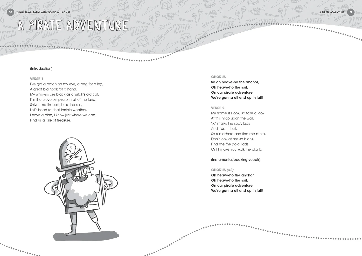 Go Kid Music - Sing! Play! Learn! with Go Kid Music - Key Stage 1 - Image 3