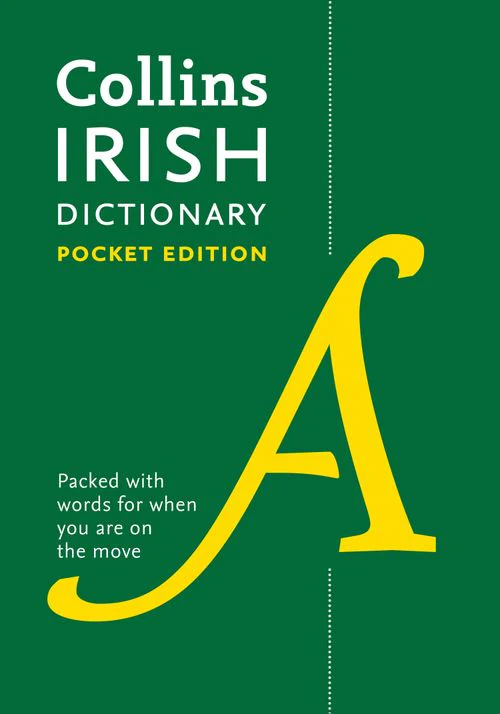 Collins Pocket - Irish Pocket Dictionary: The perfect portable dictionary (Fifth edition) - Image 4