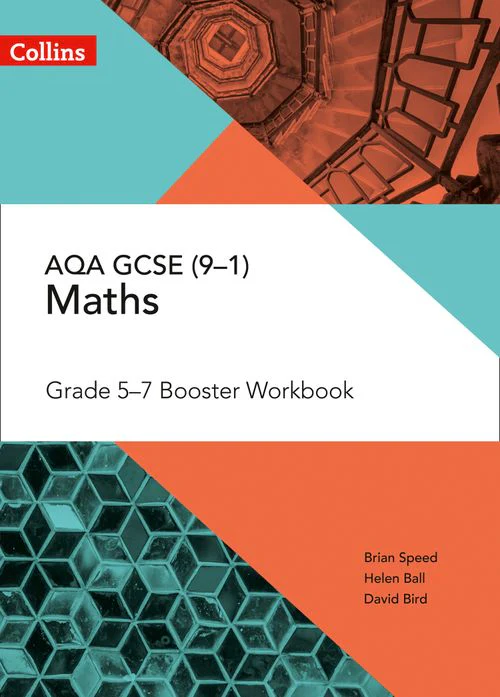 Collins GCSE Maths - AQA GCSE Maths Grade 5-7 Workbook