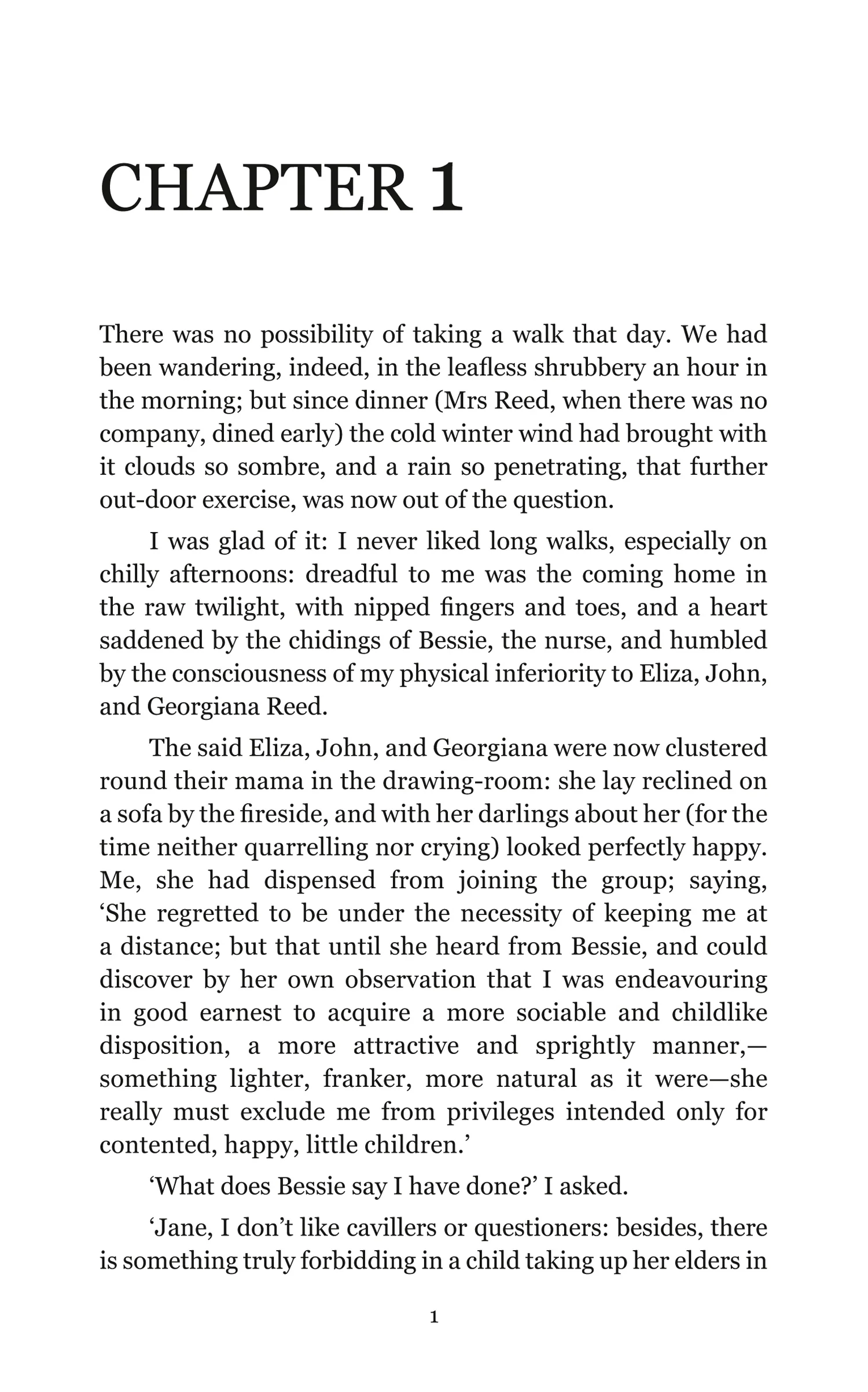 Collins Classroom Classics - Jane Eyre: GCSE 9-1 set text student edition - Image 3