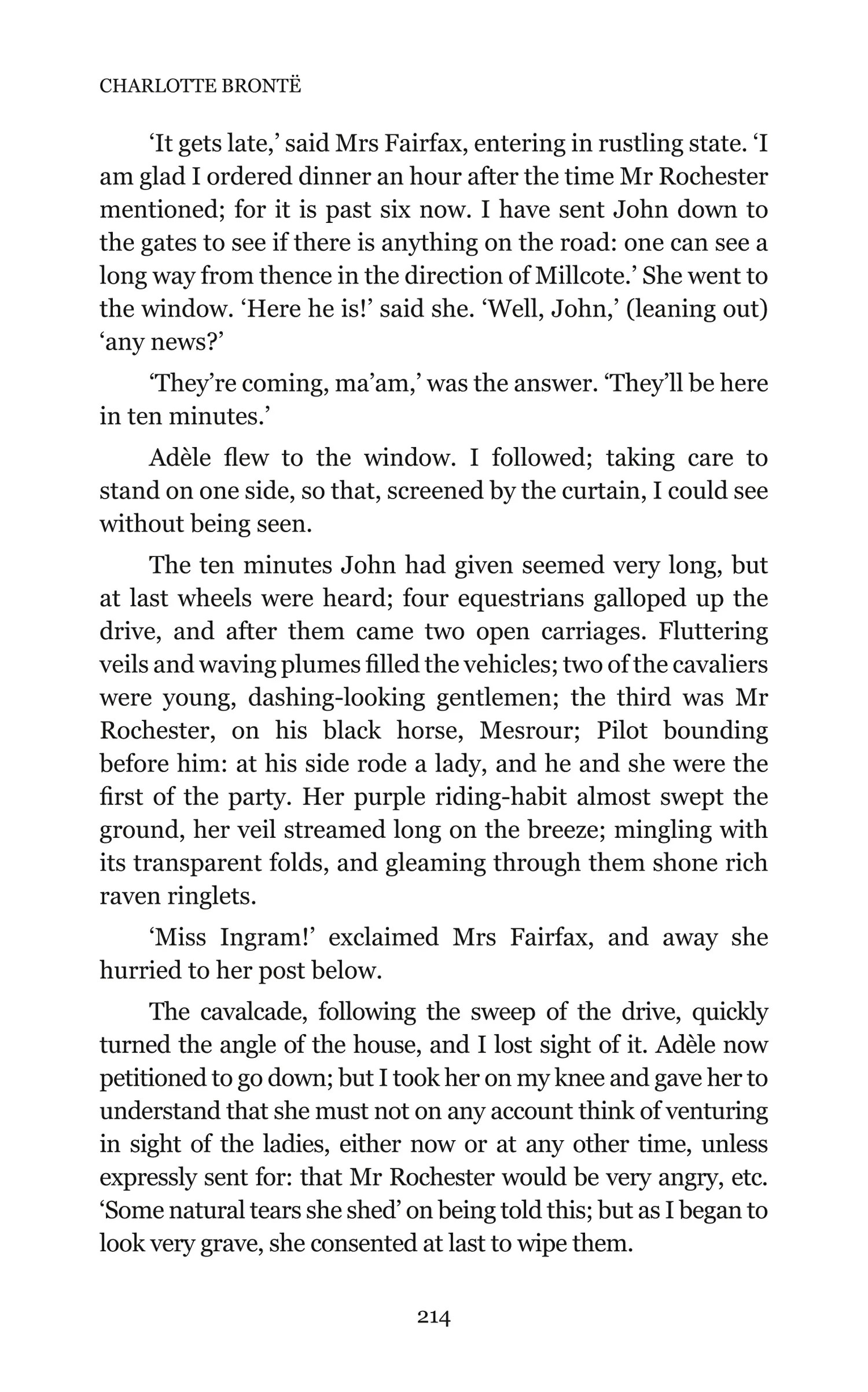Collins Classroom Classics - Jane Eyre: GCSE 9-1 set text student edition - Image 4