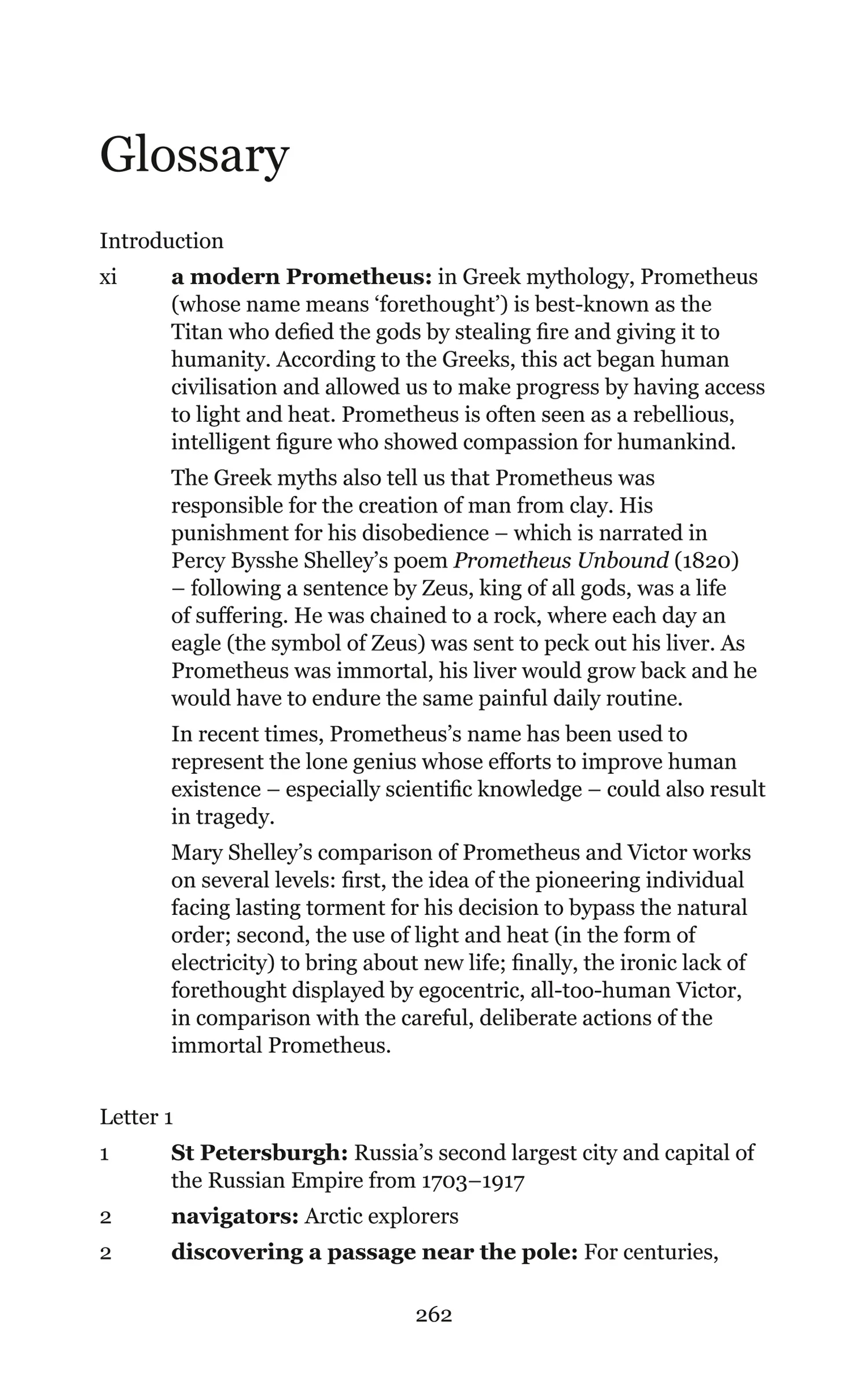 Collins Classroom Classics - Frankenstein: GCSE 9-1 set text student edition - Image 6