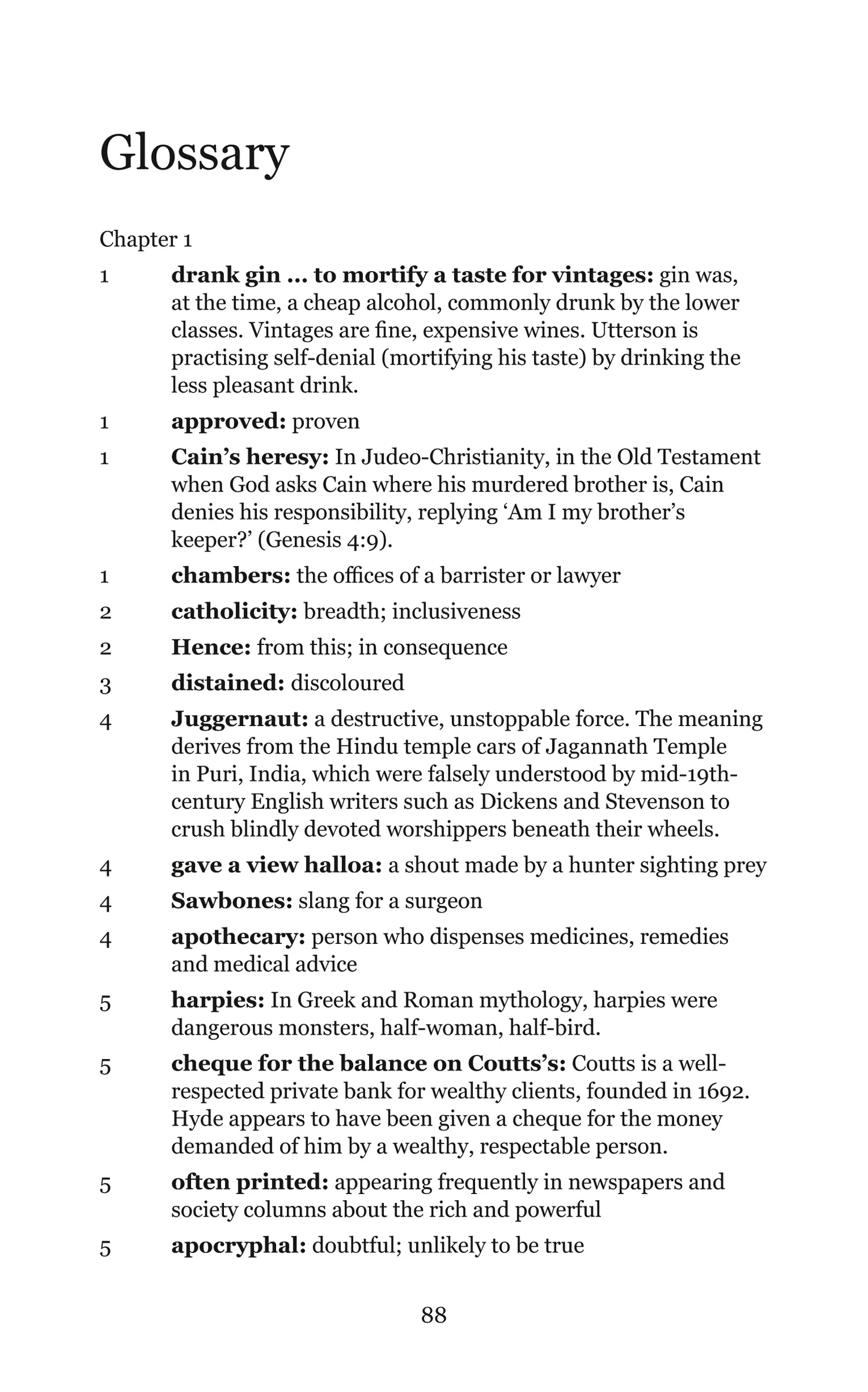 Collins Classroom Classics - The Strange Case of Dr Jekyll and Mr Hyde: GCSE 9-1 set text student edition - Image 6