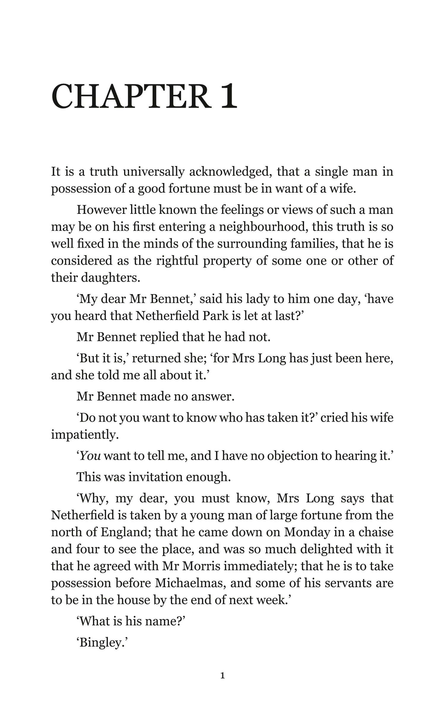 Collins Classroom Classics - Pride and Prejudice: GCSE 9-1 set text student edition - Image 3
