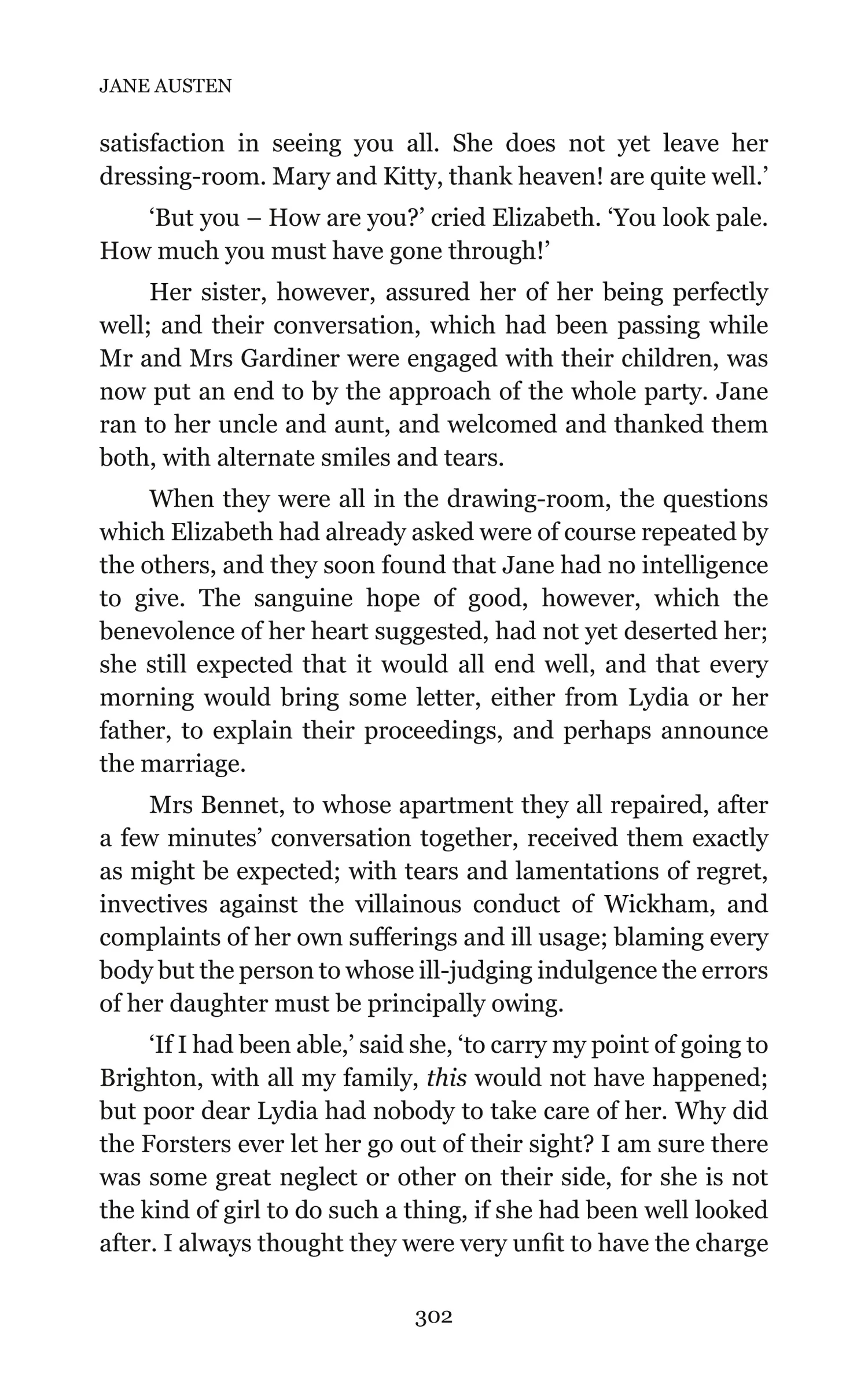 Collins Classroom Classics - Pride and Prejudice: GCSE 9-1 set text student edition - Image 5