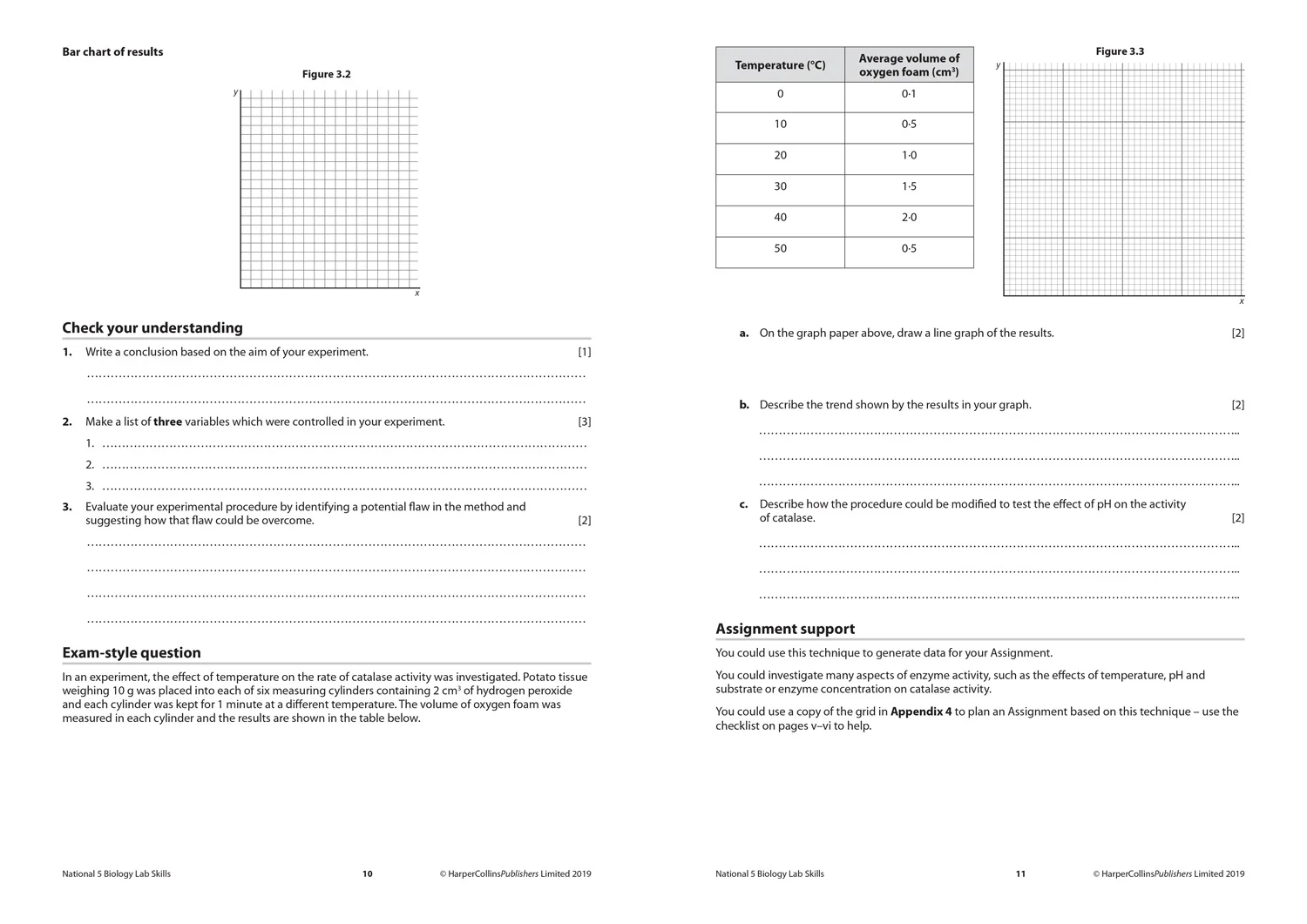 Lab Skills for SQA Assessment - National 5 Biology Lab Skills for the revised exams of 2018 and beyond: Learn the Skills of Scientific Inquiry (First edition) - Image 3