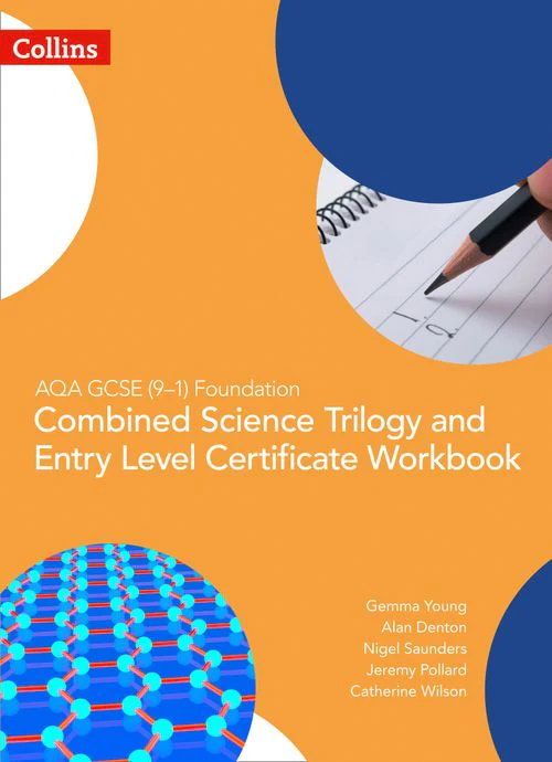 GCSE Science 9-1 - AQA GCSE 9-1 Foundation: Combined Science Trilogy and Entry Level Certificate Workbook - Image 3