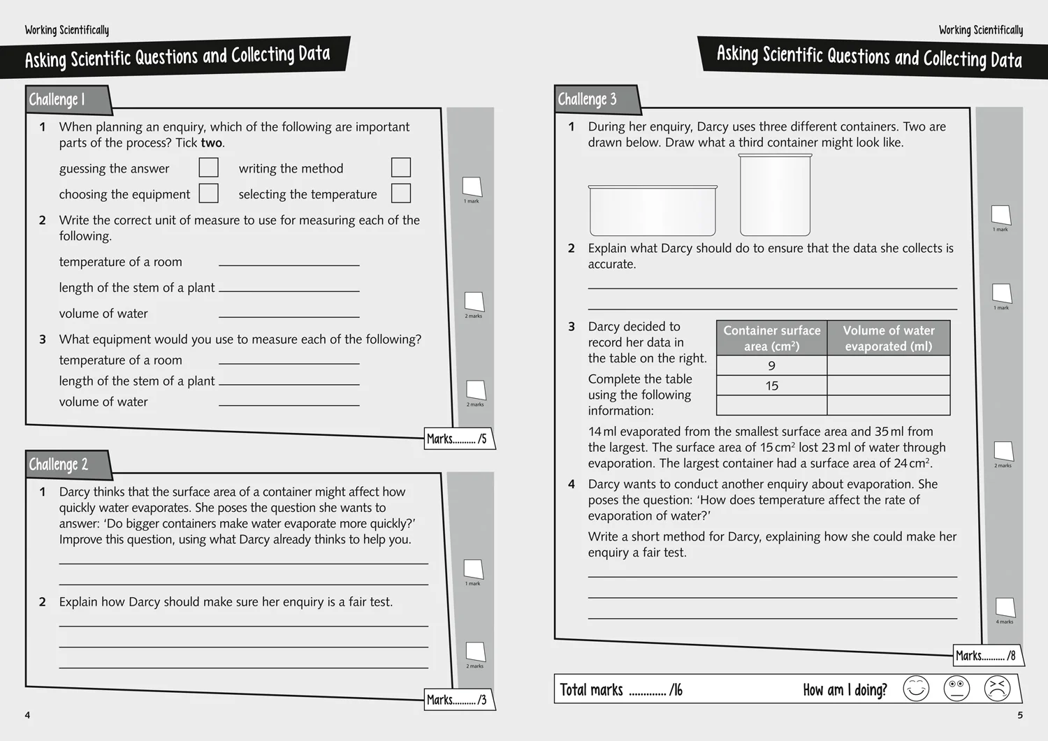 Collins KS2 Practice - KS2 Science Practice Workbook: for the 2026 tests - Image 3