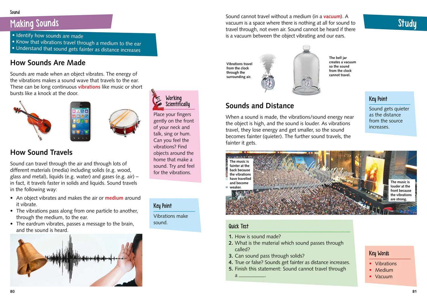 Collins KS2 Practice - KS2 Science Study Book: for the 2026 tests - Image 6