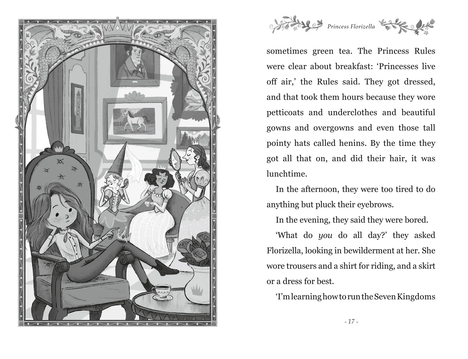 The Princess Rules - Image 2
