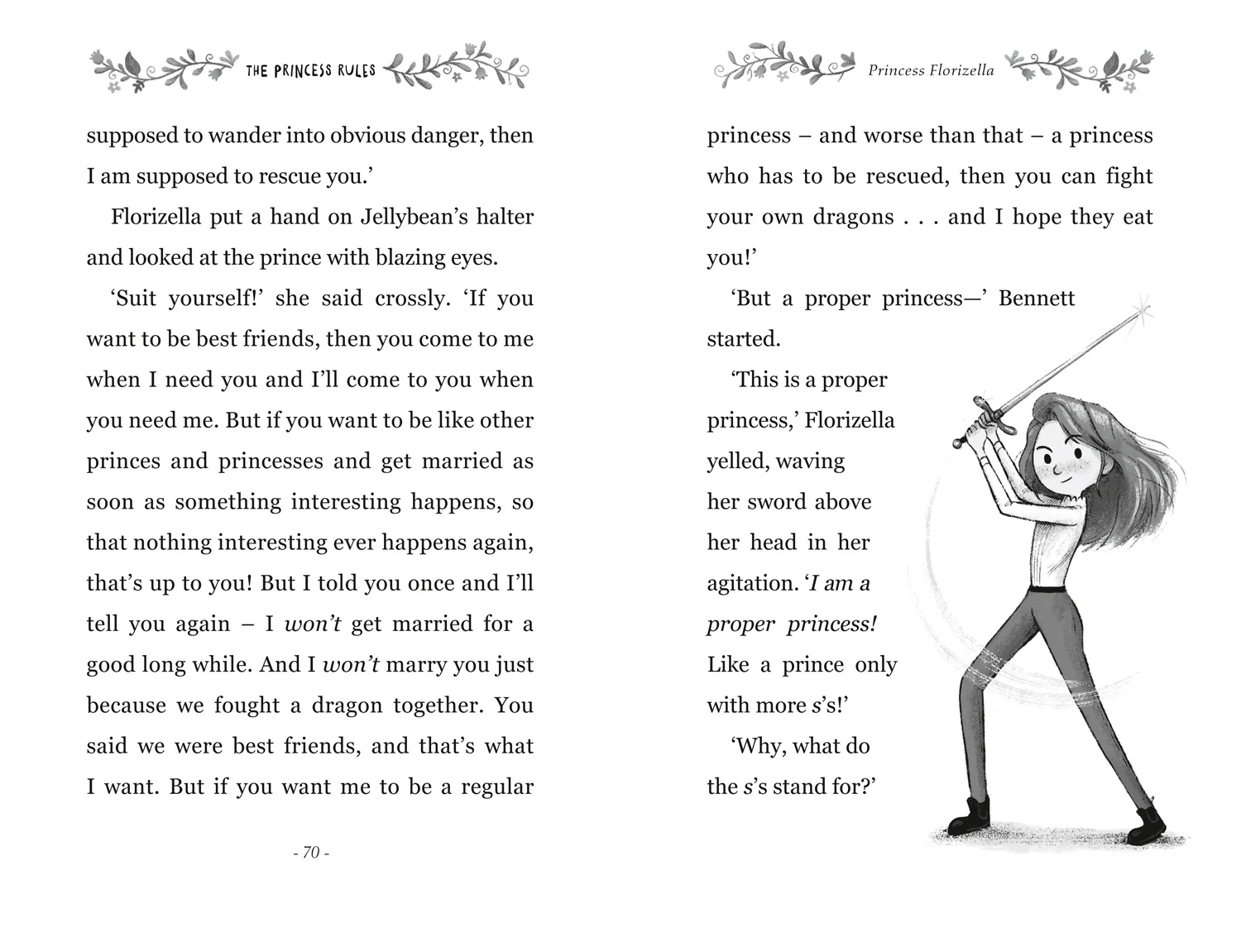 The Princess Rules - Image 4