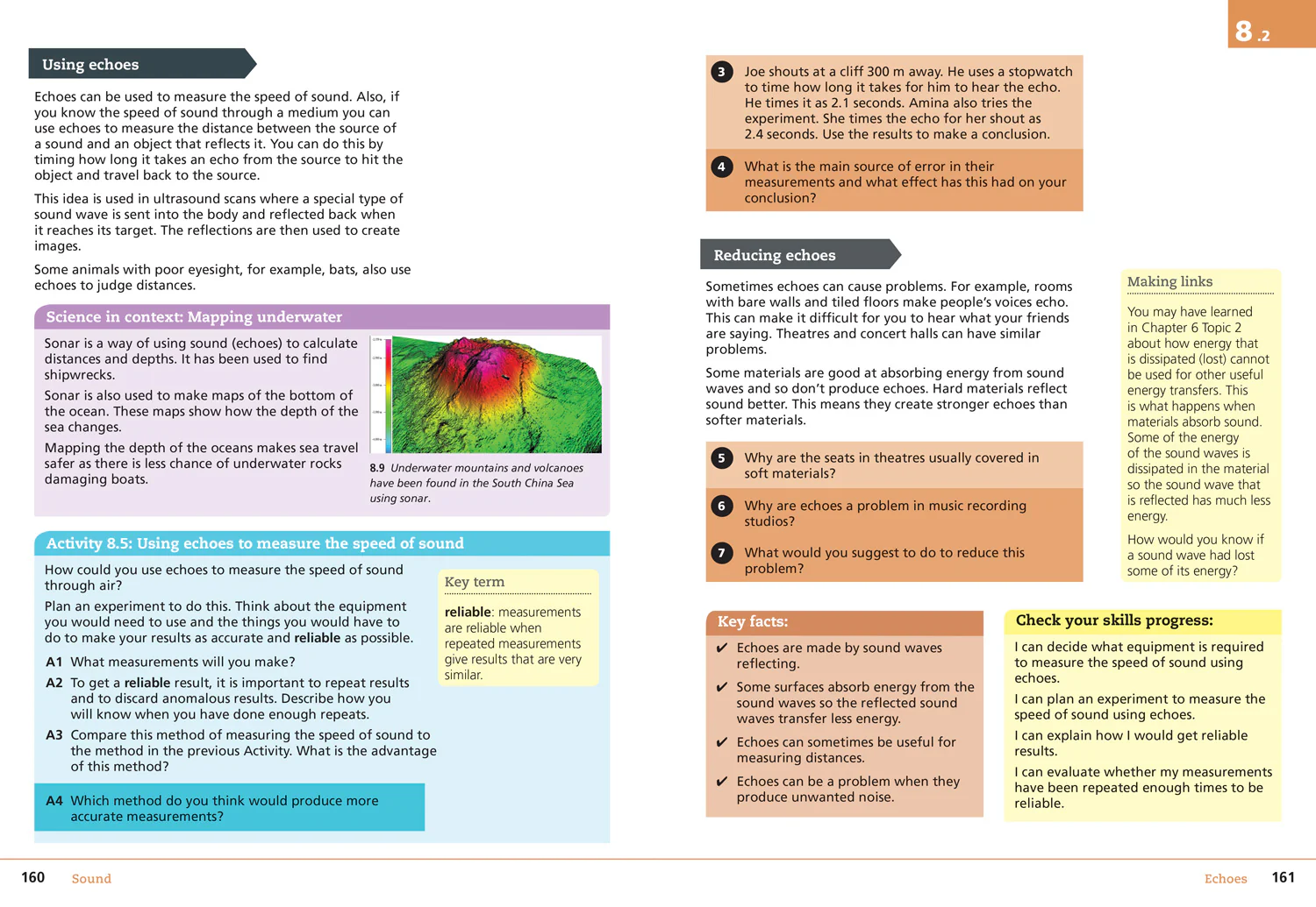 Collins Cambridge Lower Secondary Science - Lower Secondary Science Student's Book: Stage 7: (Second edition) - Image 6