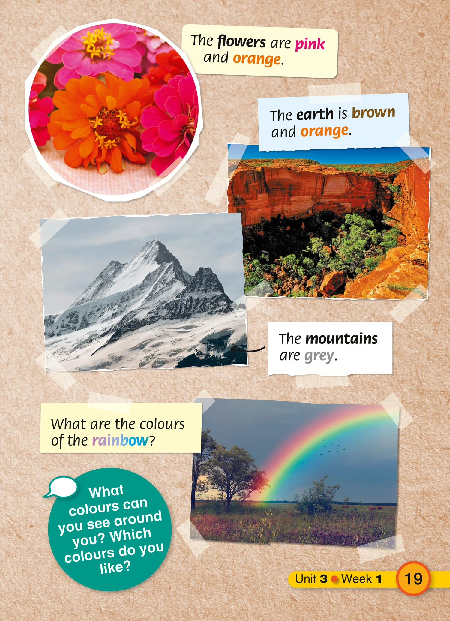Collins Explore English - Explore English Student’s Resource Book: Stage 1: (Second edition) - Image 4