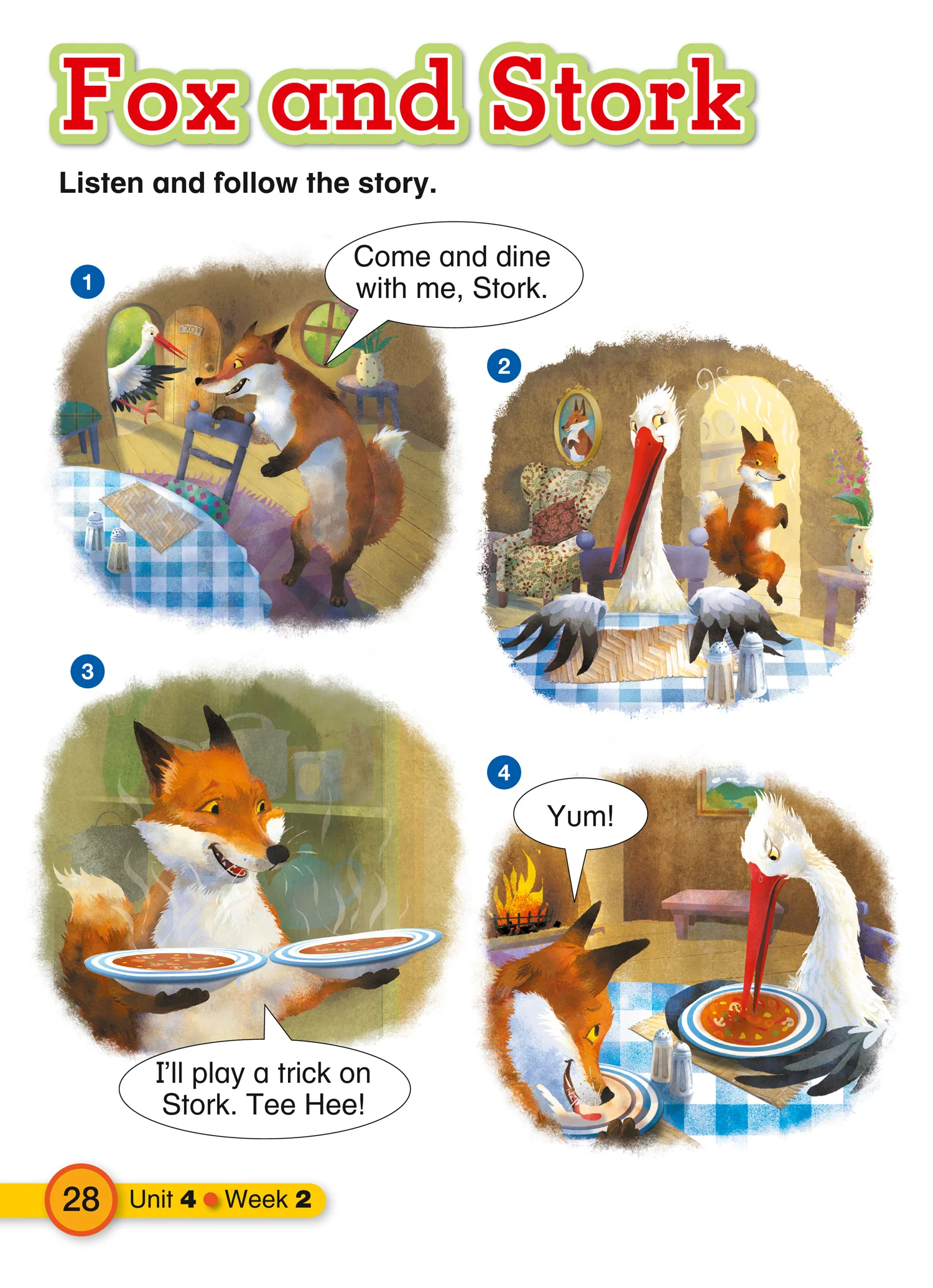 Collins Explore English - Explore English Student’s Resource Book: Stage 1: (Second edition) - Image 6