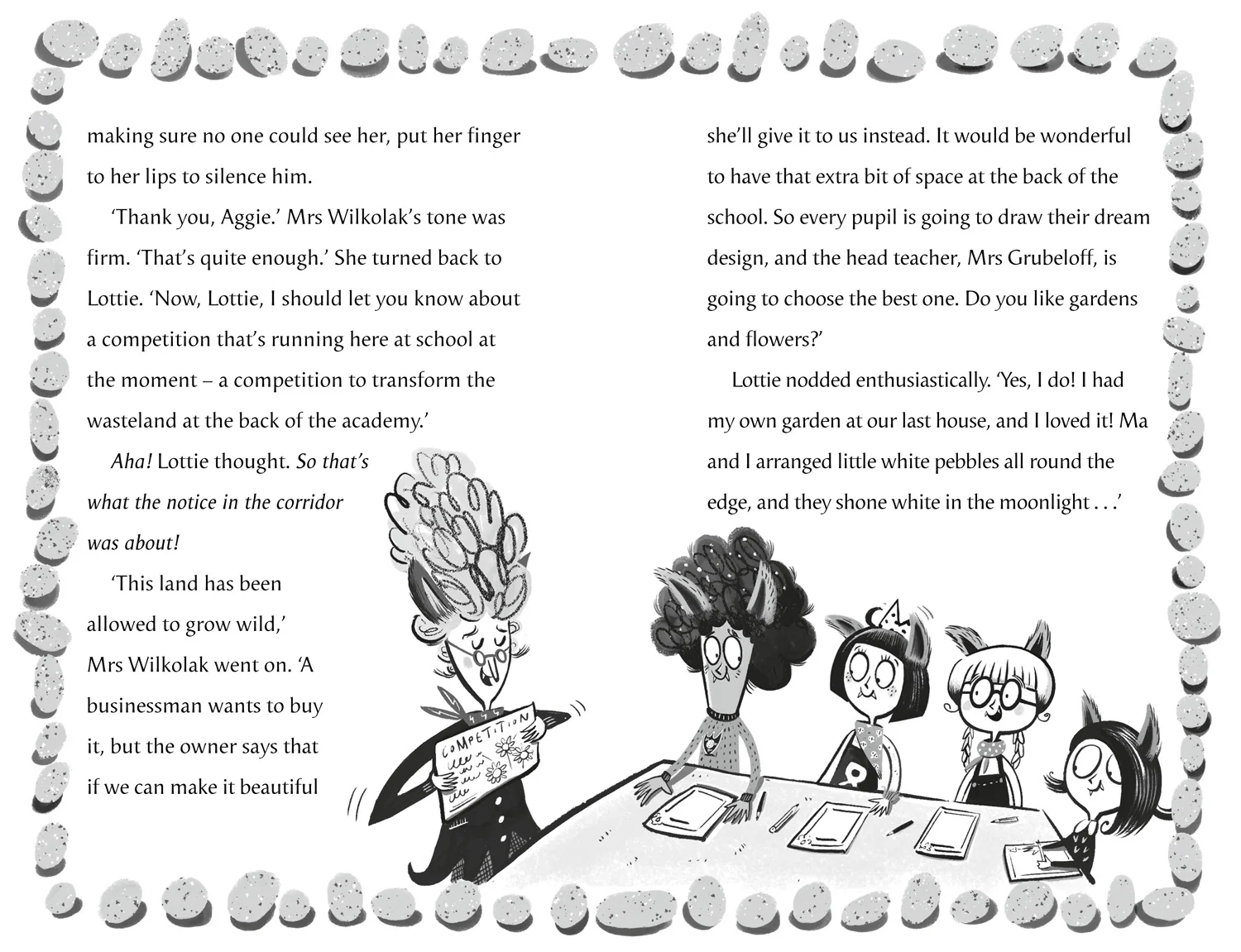 Lottie Luna - Lottie Luna and the Bloom Garden - Image 2