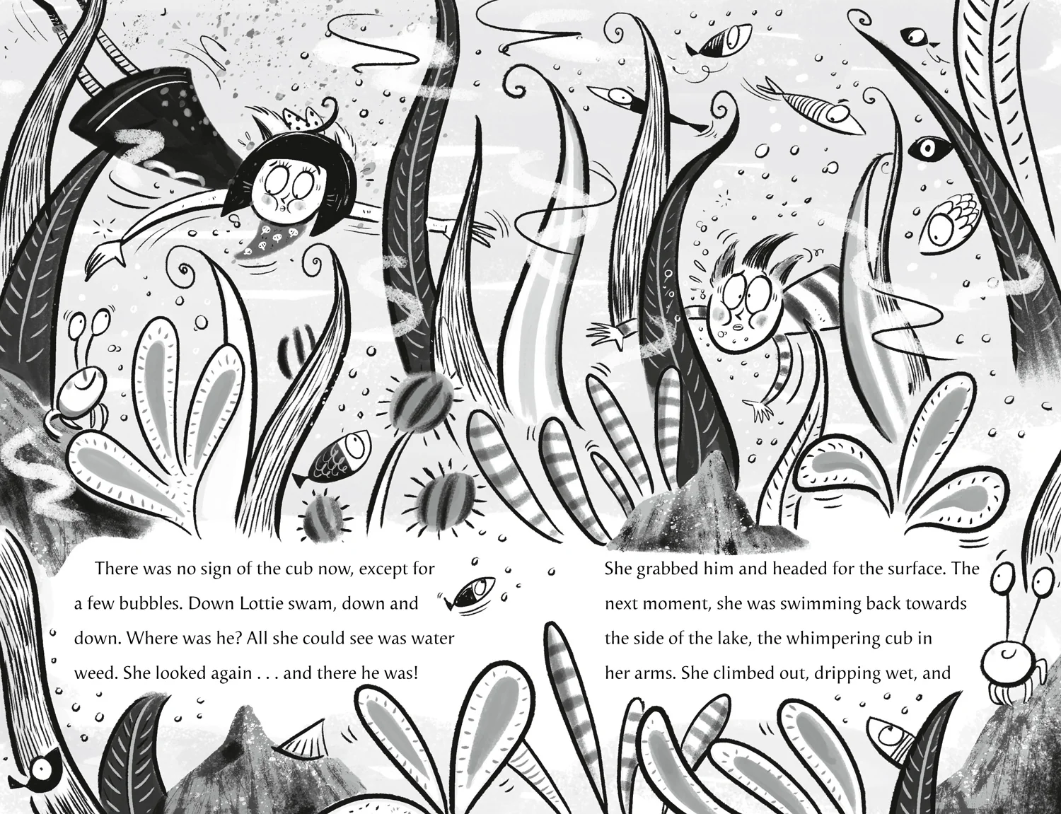 Lottie Luna - Lottie Luna and the Bloom Garden - Image 3