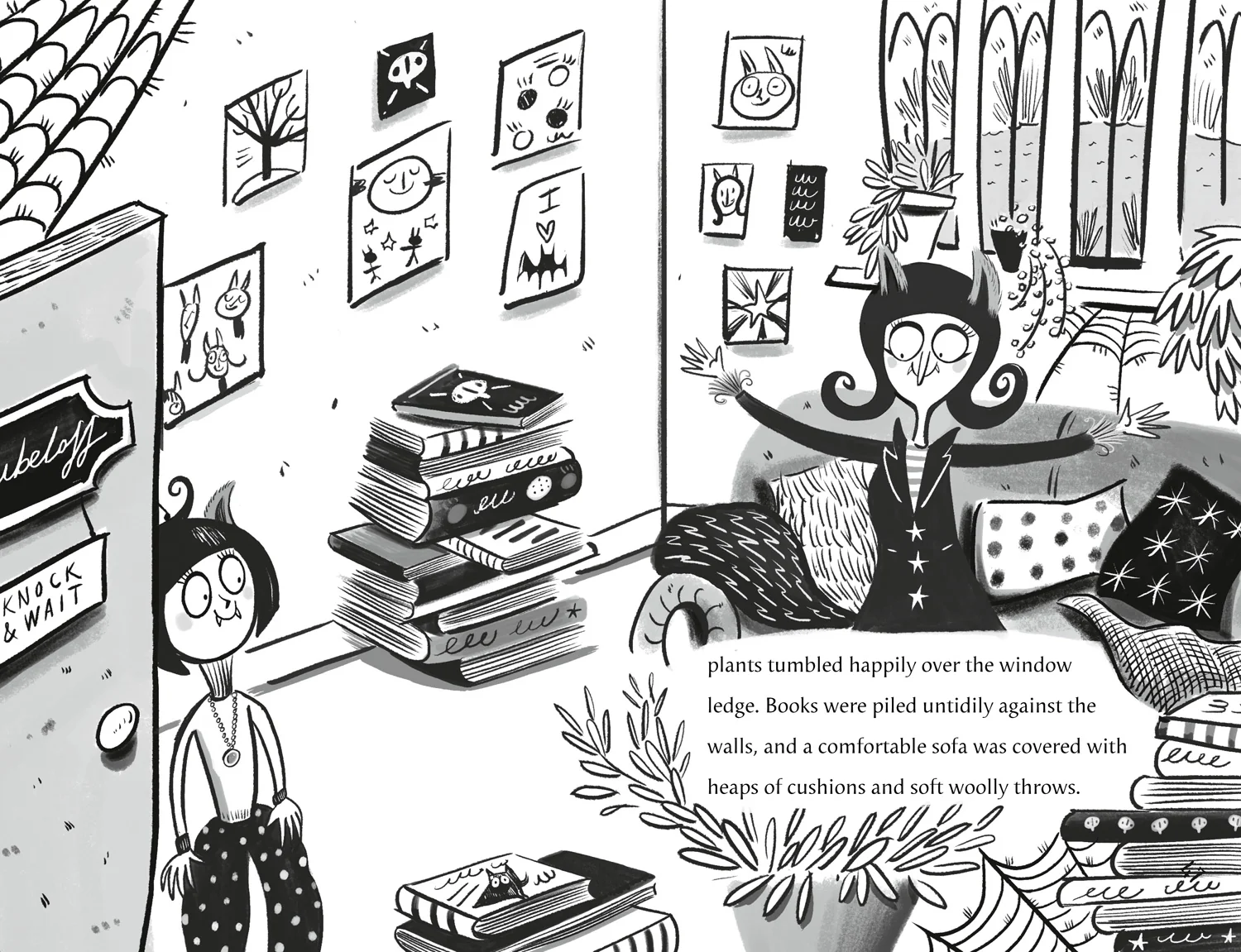 Lottie Luna - Lottie Luna and the Bloom Garden - Image 4