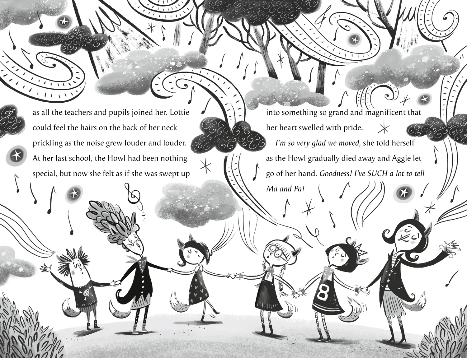 Lottie Luna - Lottie Luna and the Bloom Garden - Image 5