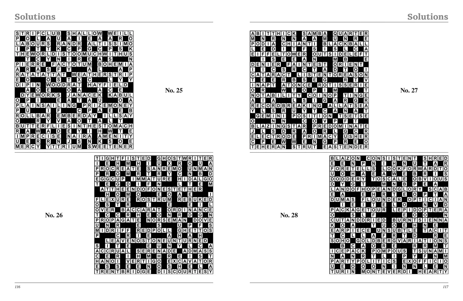 The Times Crosswords - The Times Jumbo Cryptic Crossword Book 18: The world’s most challenging cryptic crossword - Image 3