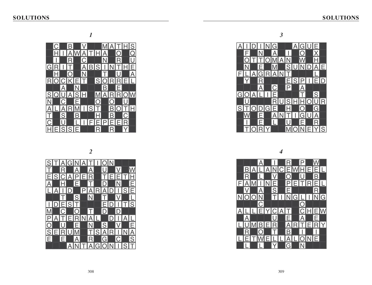 The Times Crosswords - The Times Big Book of Quick Crosswords 6: 300 world-famous crossword puzzles - Image 3