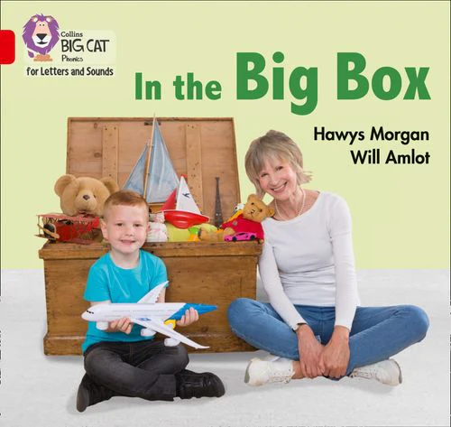Collins Big Cat Phonics for Letters and Sounds - In the Big Box: Band 02A/Red A