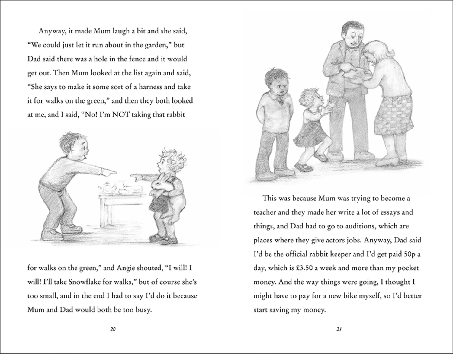 The Curse of the School Rabbit - Image 4
