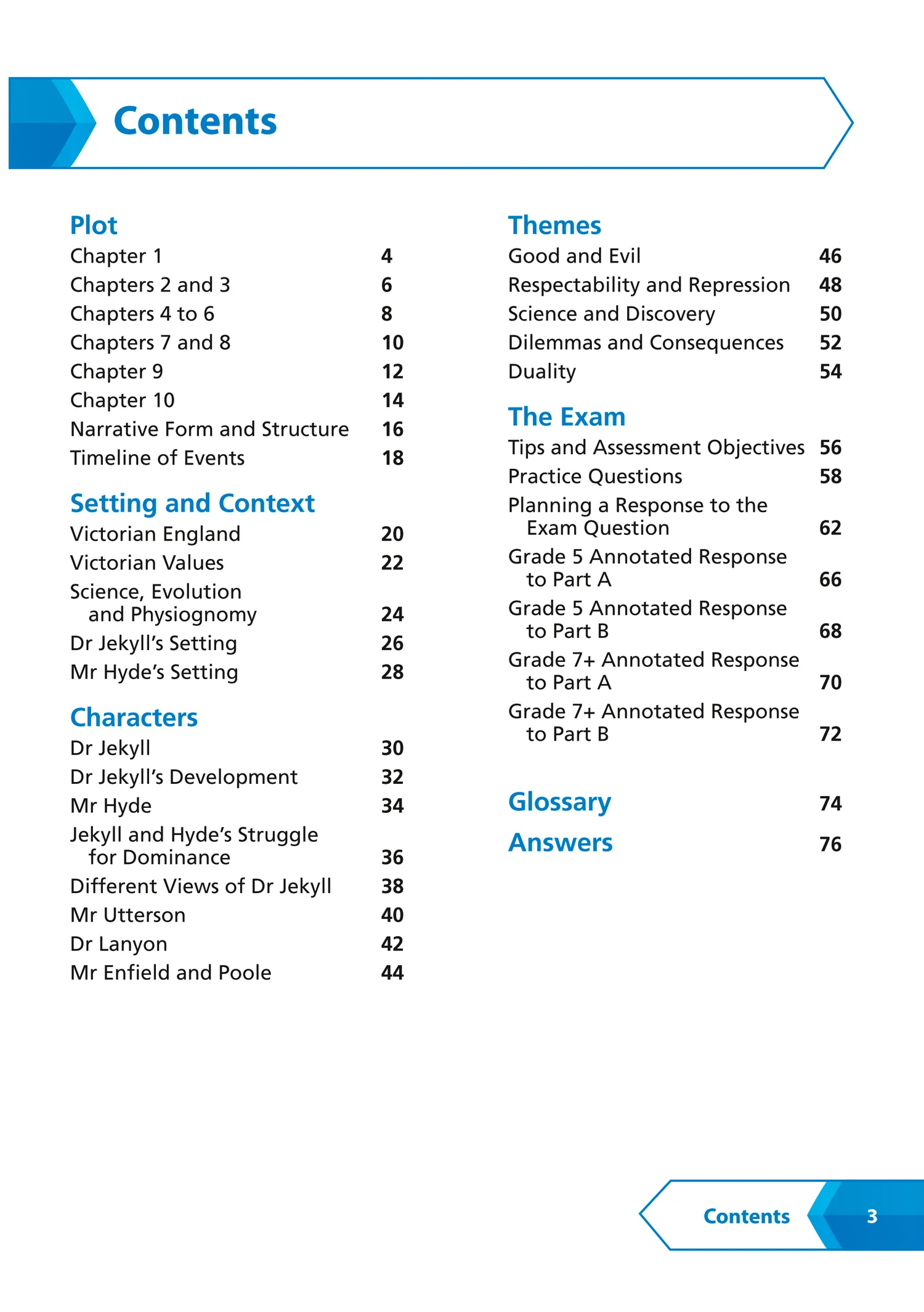 Collins GCSE Grade 9-1 SNAP Revision - Dr Jekyll and Mr Hyde: Edexcel GCSE 9-1 English Literature Text Guide: Ideal for the 2026 and 2027 exams - Image 2