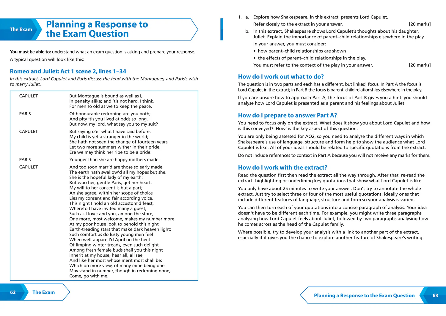 Collins GCSE Grade 9-1 SNAP Revision - Romeo and Juliet: Edexcel GCSE 9-1 English Literature Text Guide: Ideal for the 2026 and 2027 exams - Image 5