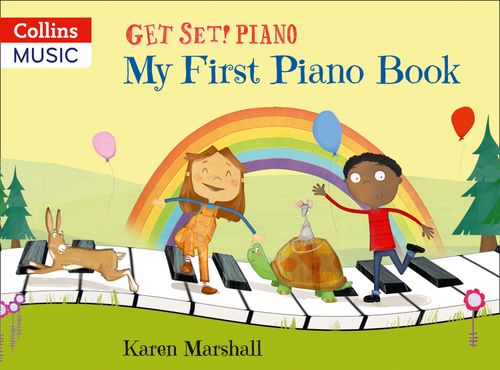 Get Set! Piano - My First Piano Book - Image 4