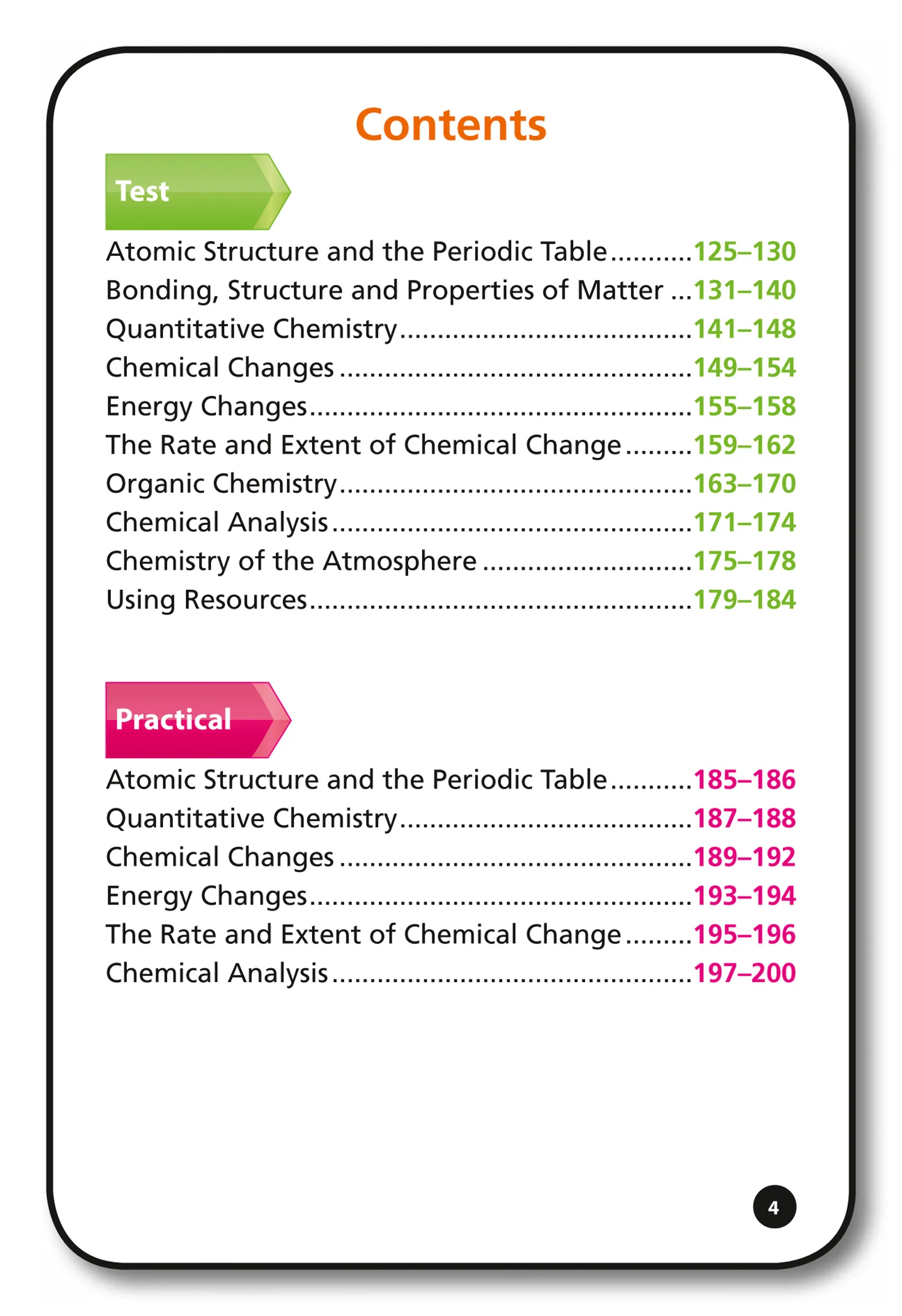 Collins GCSE Grade 9-1 Revision - AQA GCSE 9-1 Chemistry Revision Cards: Ideal for the 2026 and 2027 exams - Image 4