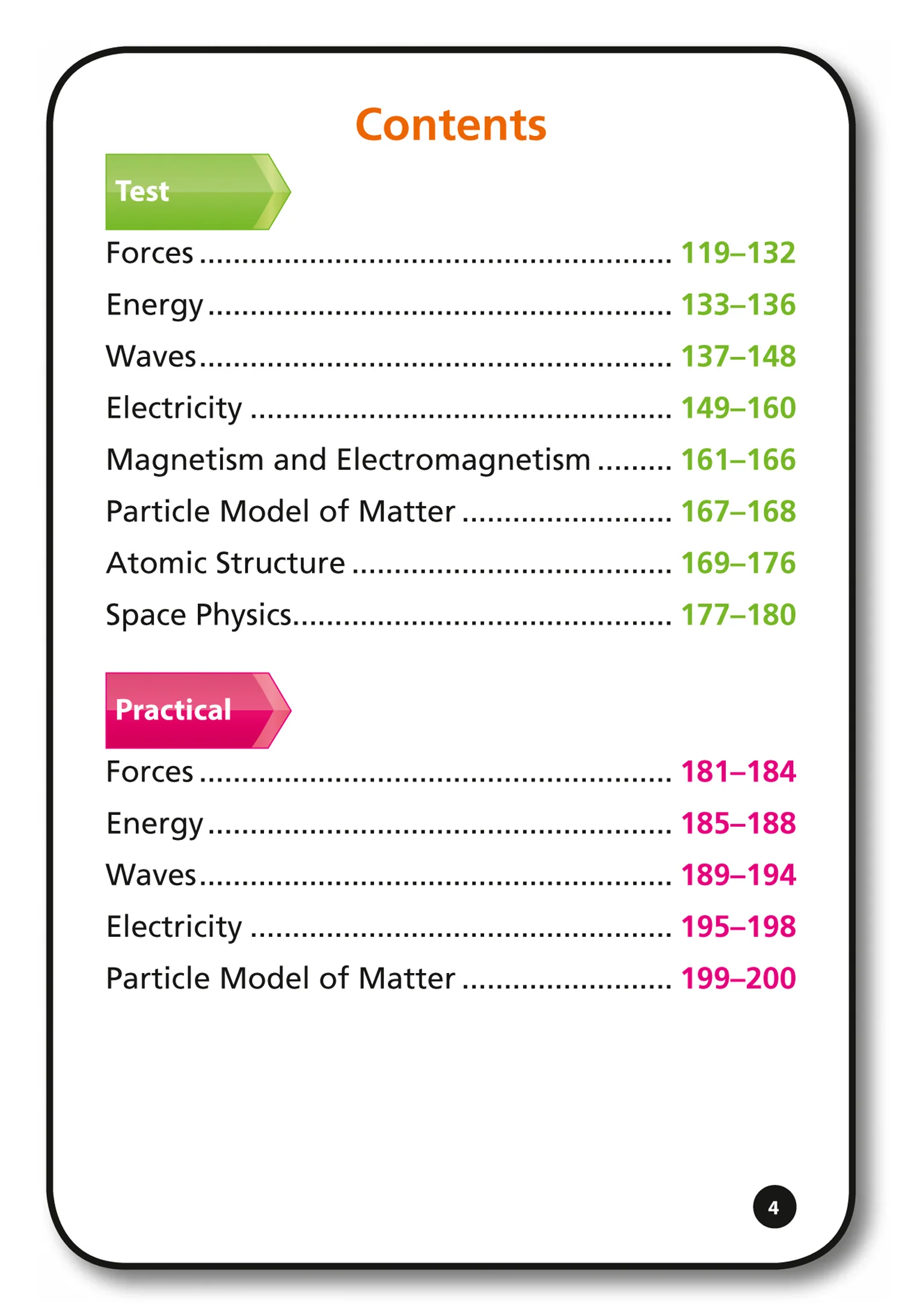 Collins GCSE Grade 9-1 Revision - AQA GCSE 9-1 Physics Revision Cards: Ideal for the 2026 and 2027 exams - Image 4