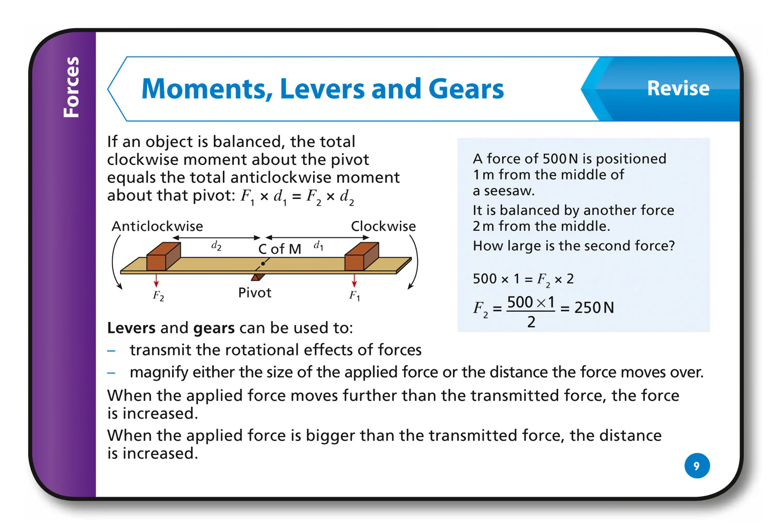 Collins GCSE Grade 9-1 Revision - AQA GCSE 9-1 Physics Revision Cards: Ideal for the 2026 and 2027 exams - Image 5
