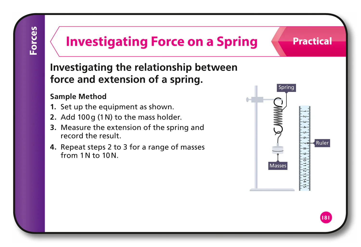 Collins GCSE Grade 9-1 Revision - AQA GCSE 9-1 Physics Revision Cards: Ideal for the 2026 and 2027 exams - Image 9