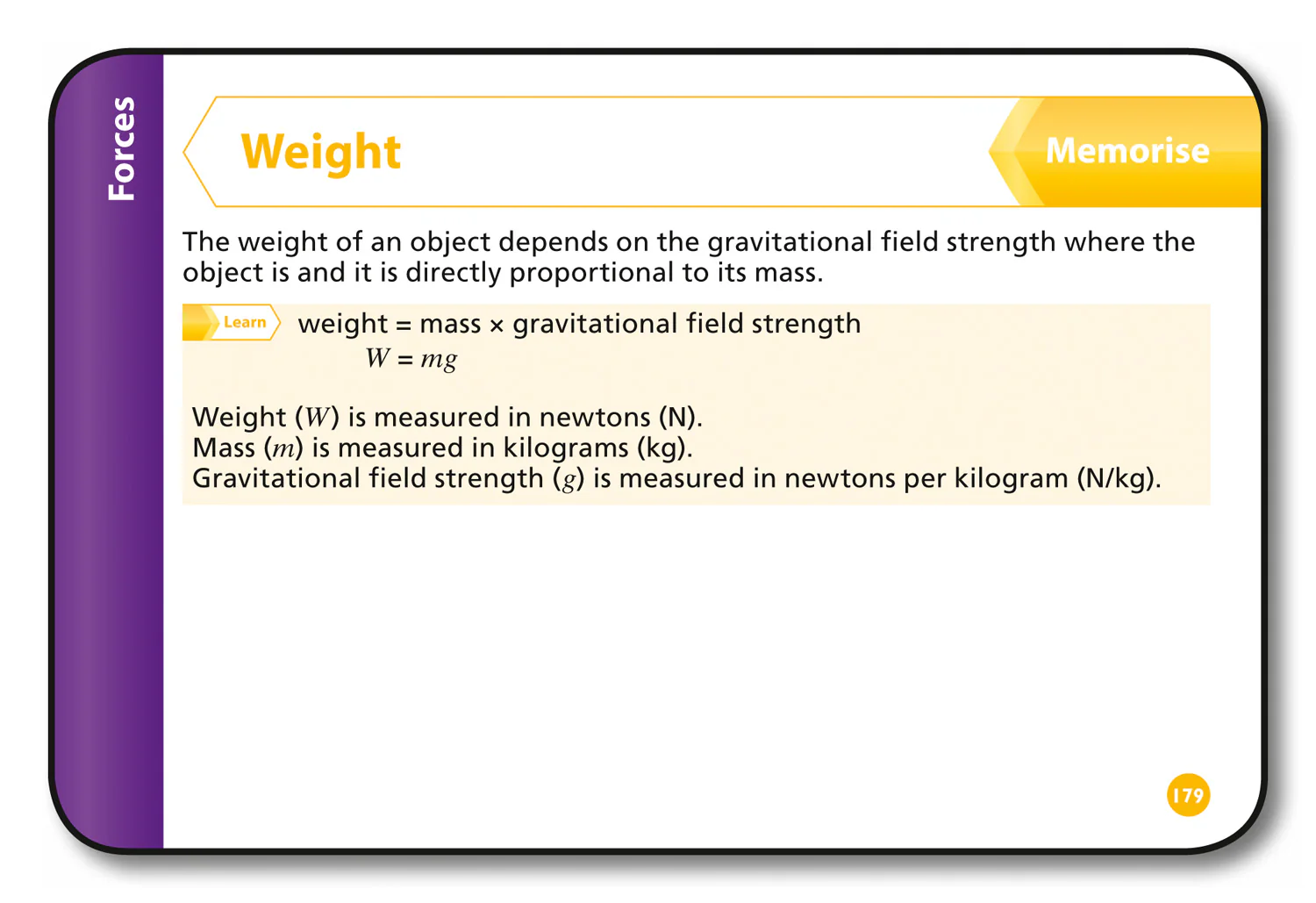 Collins GCSE Grade 9-1 Revision - AQA GCSE 9-1 Combined Science Revision Cards (Biology, Chemistry & Physics): Ideal for the 2026 and 2027 exams - Image 10