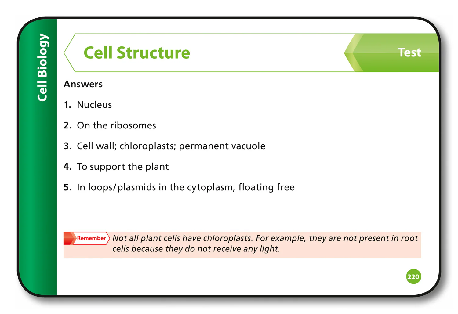 Collins GCSE Grade 9-1 Revision - AQA GCSE 9-1 Combined Science Revision Cards (Biology, Chemistry & Physics): Ideal for the 2026 and 2027 exams - Image 12
