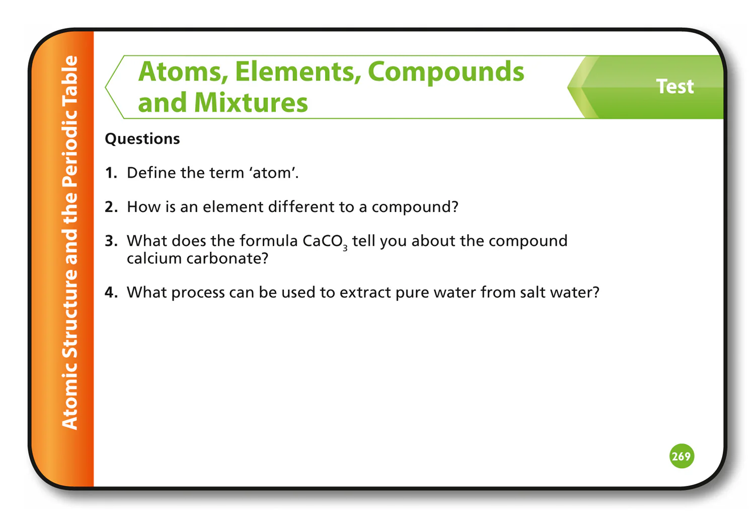 Collins GCSE Grade 9-1 Revision - AQA GCSE 9-1 Combined Science Revision Cards (Biology, Chemistry & Physics): Ideal for the 2026 and 2027 exams - Image 13