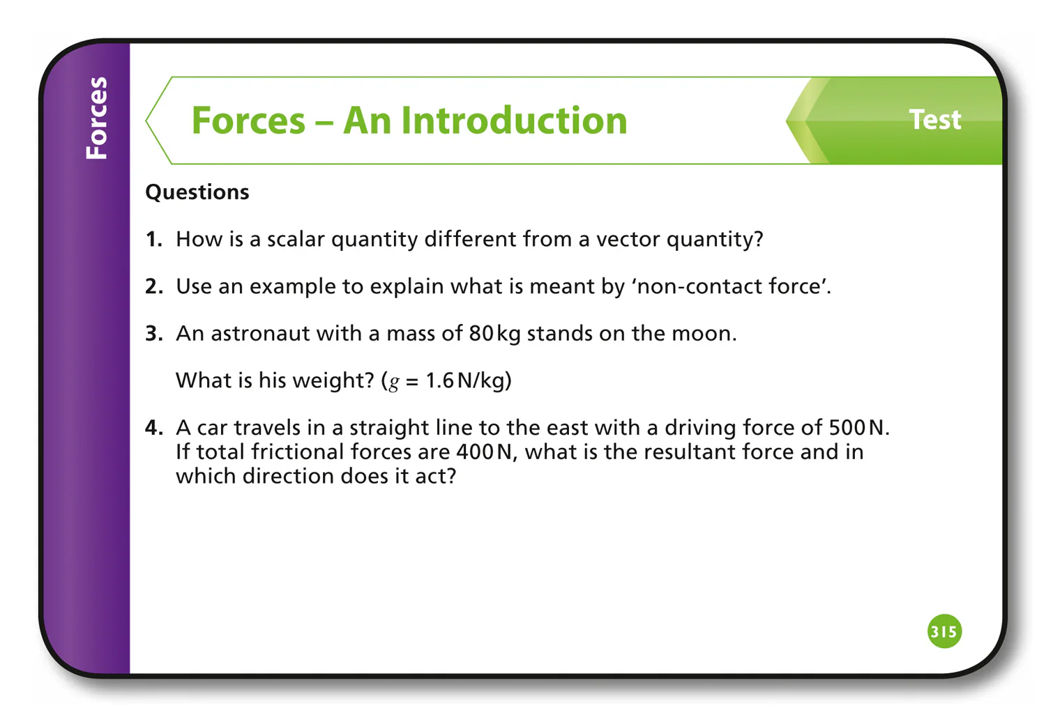 Collins GCSE Grade 9-1 Revision - AQA GCSE 9-1 Combined Science Revision Cards (Biology, Chemistry & Physics): Ideal for the 2026 and 2027 exams - Image 15