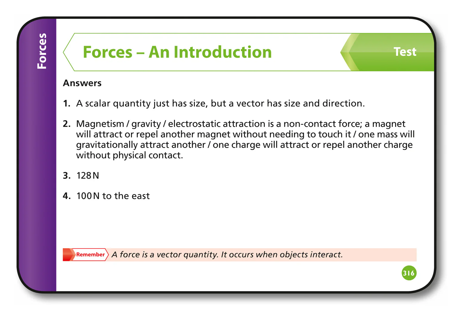 Collins GCSE Grade 9-1 Revision - AQA GCSE 9-1 Combined Science Revision Cards (Biology, Chemistry & Physics): Ideal for the 2026 and 2027 exams - Image 16