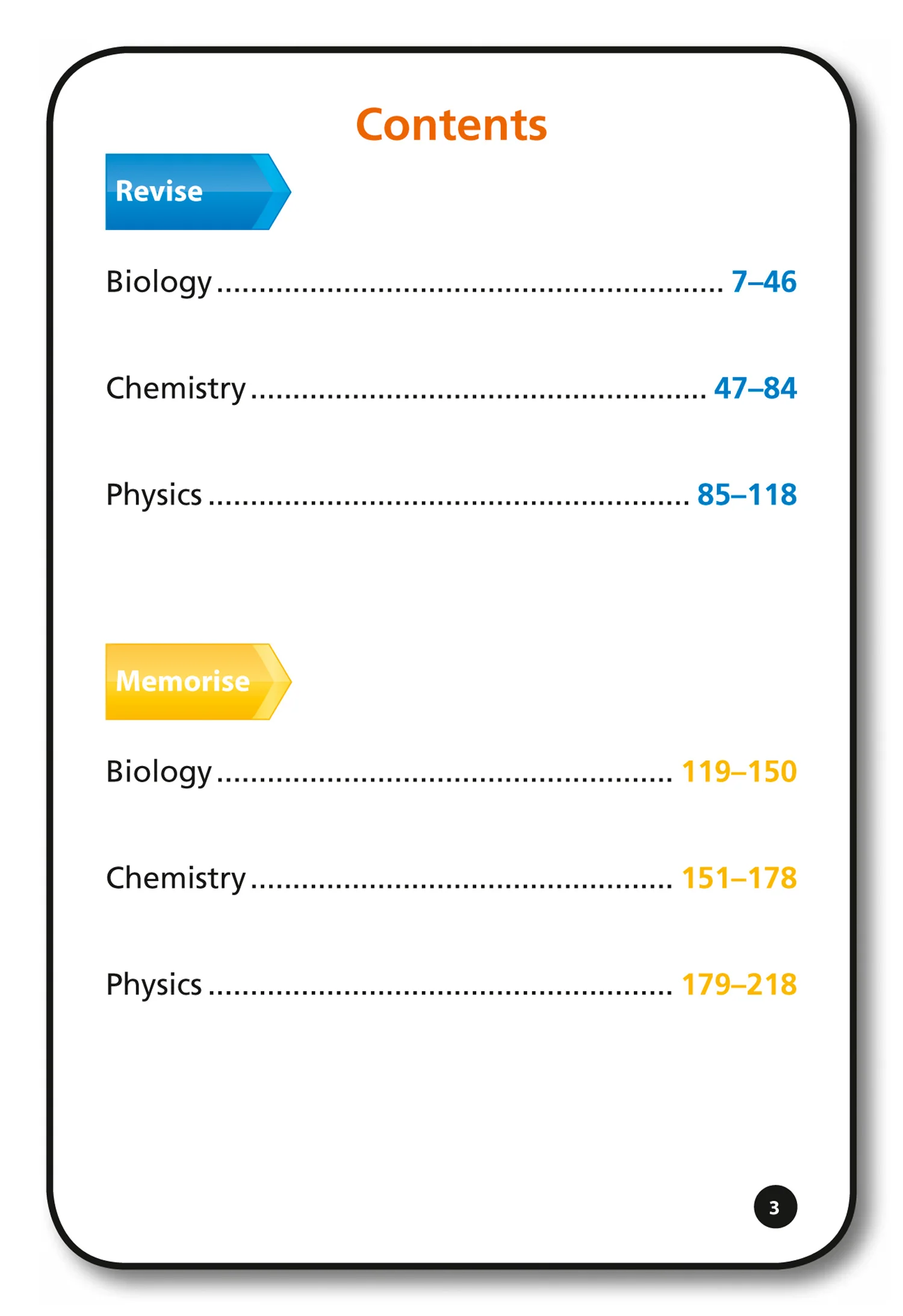 Collins GCSE Grade 9-1 Revision - AQA GCSE 9-1 Combined Science Revision Cards (Biology, Chemistry & Physics): Ideal for the 2026 and 2027 exams - Image 3
