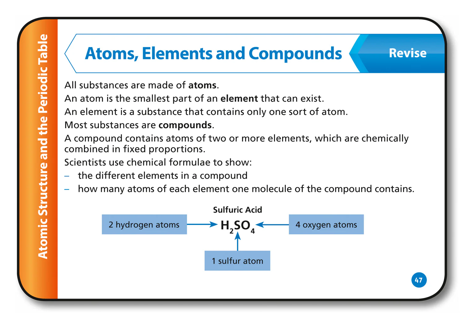 Collins GCSE Grade 9-1 Revision - AQA GCSE 9-1 Combined Science Revision Cards (Biology, Chemistry & Physics): Ideal for the 2026 and 2027 exams - Image 6