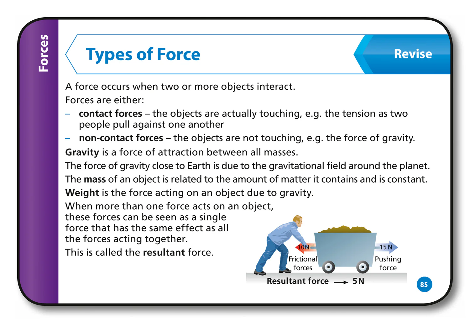 Collins GCSE Grade 9-1 Revision - AQA GCSE 9-1 Combined Science Revision Cards (Biology, Chemistry & Physics): Ideal for the 2026 and 2027 exams - Image 7