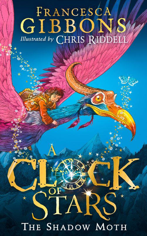 A Clock of Stars - The Shadow Moth - Image 10