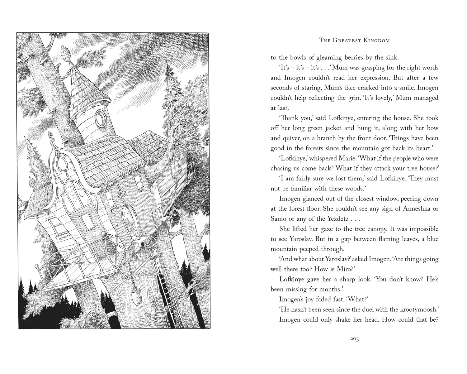 A Clock of Stars - The Greatest Kingdom - Image 5