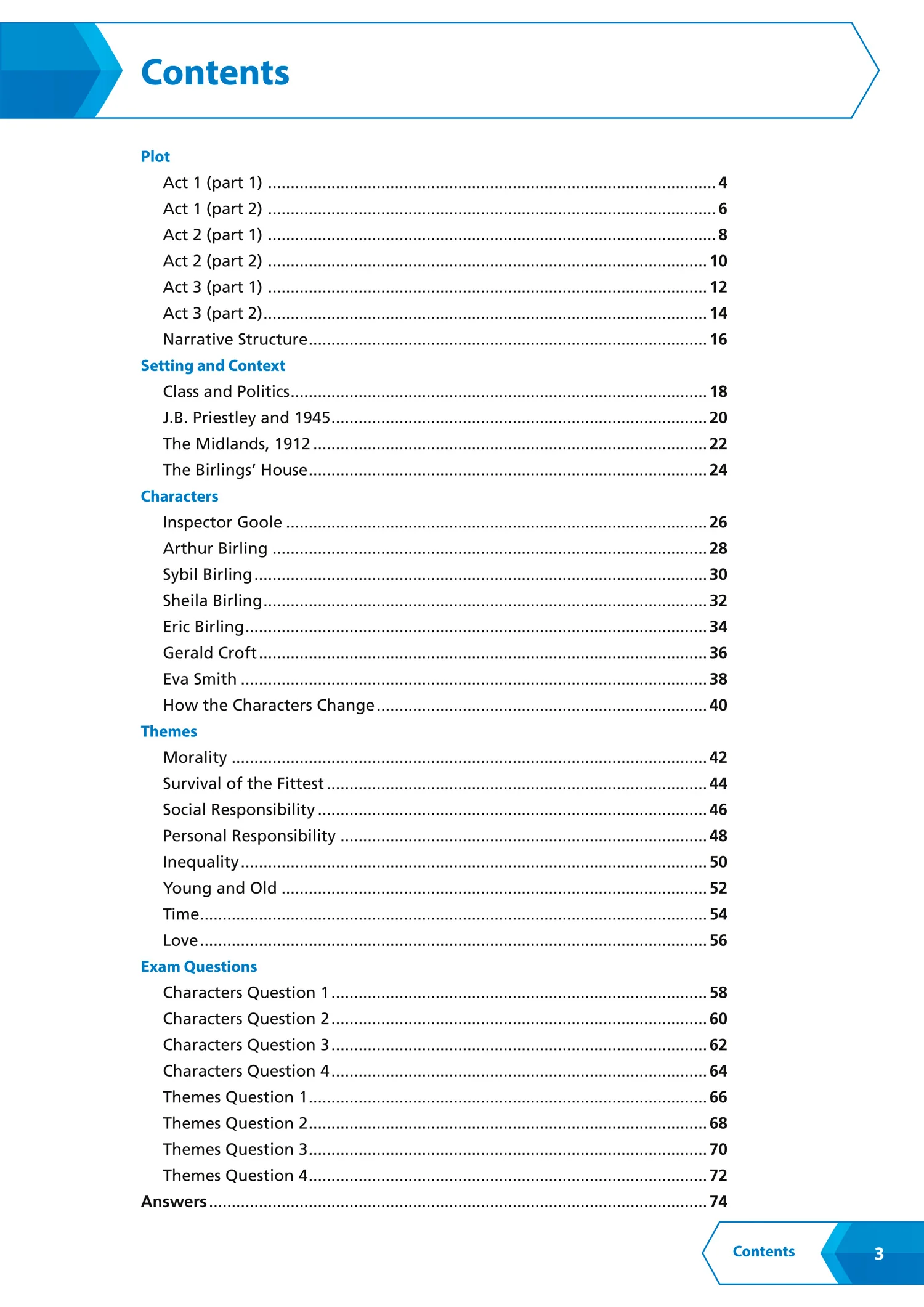Collins GCSE Grade 9-1 SNAP Revision - An Inspector Calls: AQA GCSE 9-1 English Literature Workbook: Ideal for the 2026 and 2027 exams - Image 2