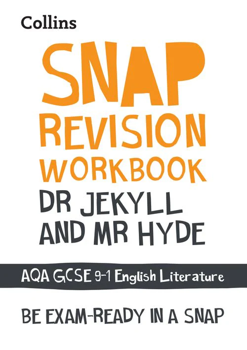 Collins GCSE Grade 9-1 SNAP Revision - Dr Jekyll and Mr Hyde: AQA GCSE 9-1 English Literature Workbook: Ideal for the 2026 and 2027 exams