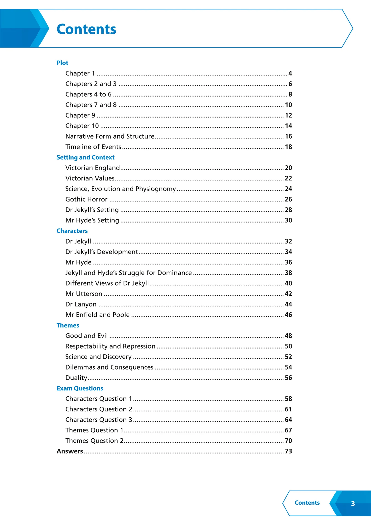 Collins GCSE Grade 9-1 SNAP Revision - Dr Jekyll and Mr Hyde: AQA GCSE 9-1 English Literature Workbook: Ideal for the 2026 and 2027 exams - Image 2