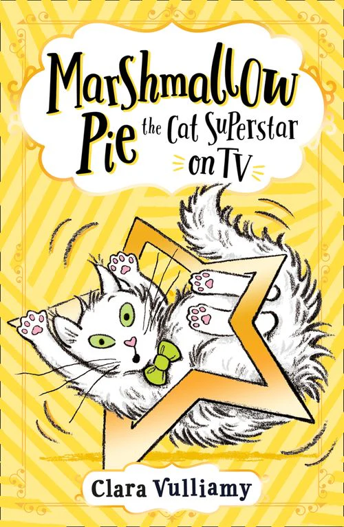 Marshmallow Pie the Cat Superstar - Marshmallow Pie The Cat Superstar On TV