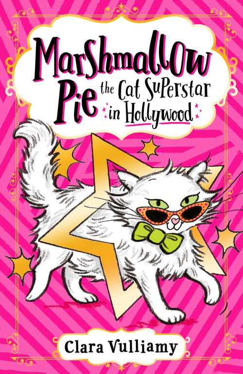 Marshmallow Pie the Cat Superstar - Marshmallow Pie The Cat Superstar in Hollywood - Image 4