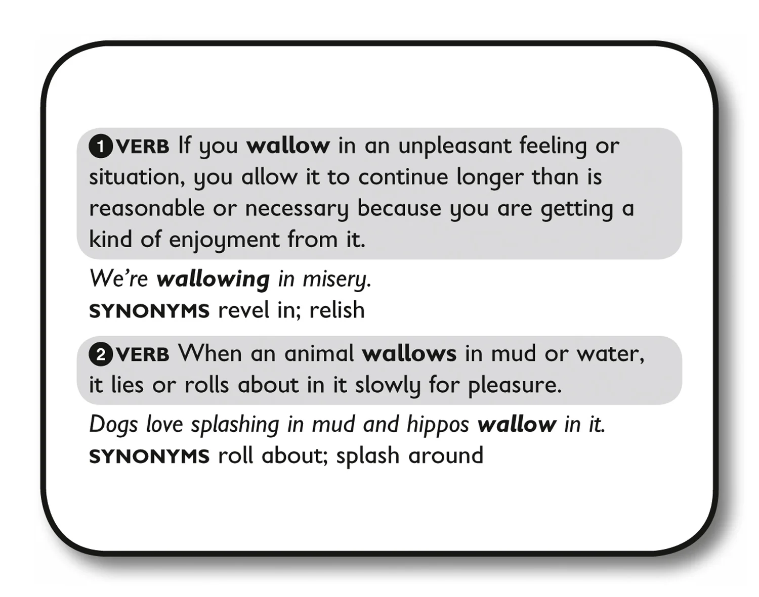 Collins 11+ Practice - 11+ Vocabulary Flashcards: For the 2026 GL Assessment and CEM Tests - Image 9
