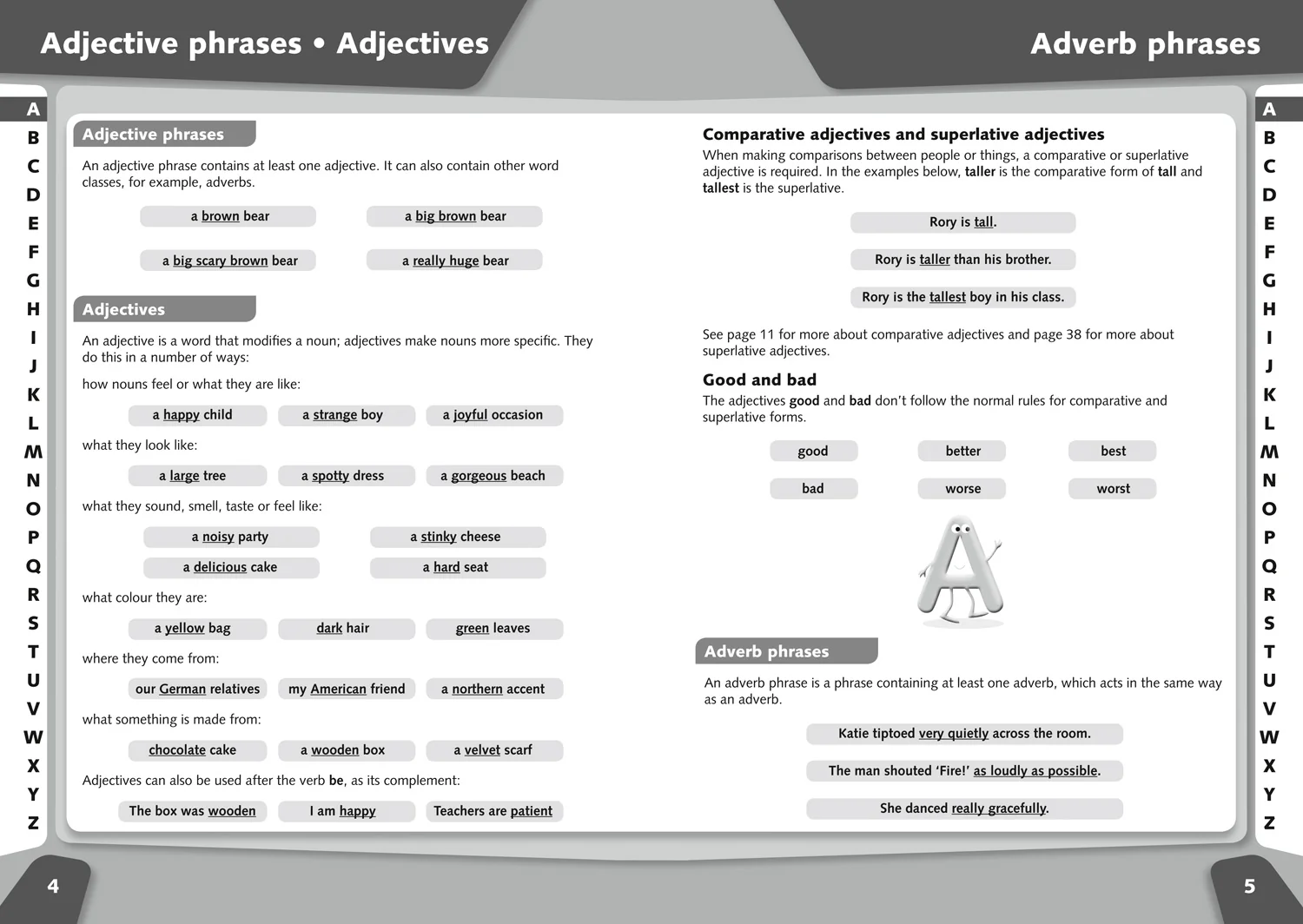 Help your kids - Homework Help for English: an A to Z of grammar - Image 2